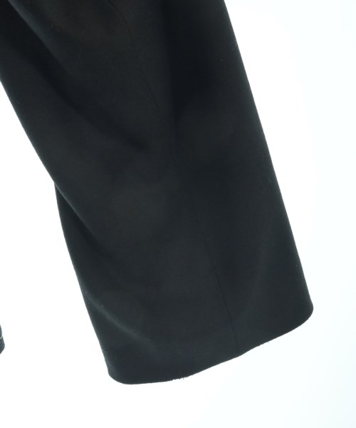 Yohji Yamamoto（ヨウジヤマモト）ジャケット 黒 サイズ:1(XS位) レディース/2200635149022