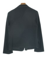 Yohji Yamamoto（ヨウジヤマモト）ジャケット 黒 サイズ:1(XS位) レディース/2200635149022