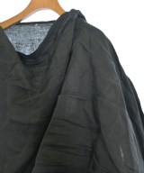 Yohji Yamamoto（ヨウジヤマモト）カジュアルシャツ 黒 サイズ:1(XS位) レディース/2200648776079