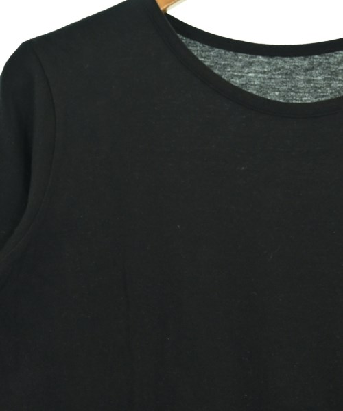 Yohji Yamamoto（ヨウジヤマモト）Tシャツ・カットソー 黒 サイズ:2(S位) レディース/2200648961062