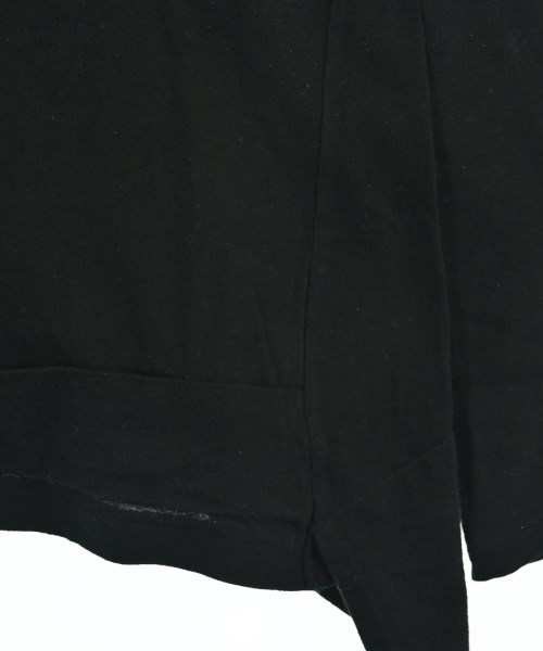 Yohji Yamamoto（ヨウジヤマモト）Tシャツ・カットソー 黒 サイズ:2(S位) レディース/2200648961062