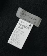 yohji yamamoto POUR HOMME（ヨウジヤマモトプールオム）マフラー 黒 サイズ:3(M位) メンズ/2200649009046