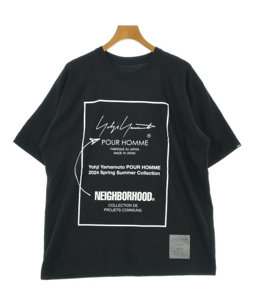NEIGHBORHOOD(ネイバーフッド)Tシャツ・カットソー 黒 サイズ:XL/2200649272013
