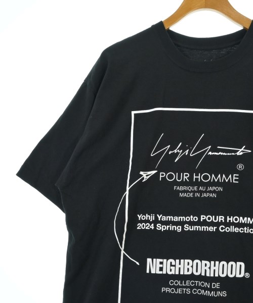 NEIGHBORHOOD（ネイバーフッド）Tシャツ・カットソー 黒 サイズ:XL メンズ/2200649272013