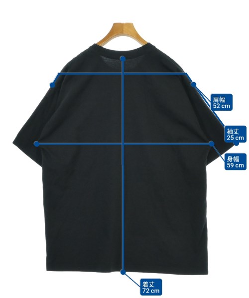 NEIGHBORHOOD（ネイバーフッド）Tシャツ・カットソー 黒 サイズ:XL メンズ/2200649272013