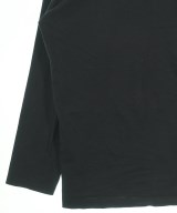 Yohji Yamamoto（ヨウジヤマモト）Tシャツ・カットソー 黒 サイズ:3(M位) メンズ/2200649272044