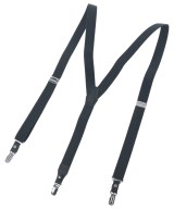 Yohji Yamamoto（ヨウジヤマモト）小物類（その他） 黒 サイズ:- メンズ/2200649272068