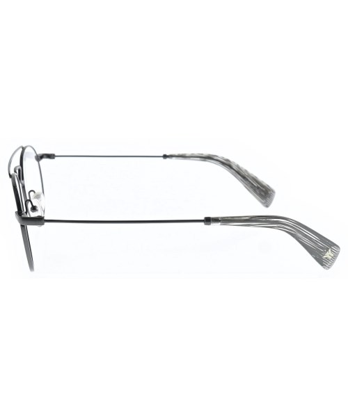 Yohji Yamamoto（ヨウジヤマモト）メガネ 黒 サイズ:- メンズ/2200649462094