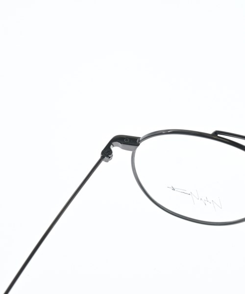 Yohji Yamamoto（ヨウジヤマモト）メガネ 黒 サイズ:- メンズ/2200649462094