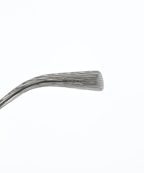 Yohji Yamamoto（ヨウジヤマモト）メガネ 黒 サイズ:- メンズ/2200649462094