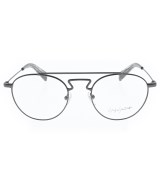 Yohji Yamamoto（ヨウジヤマモト）メガネ 黒 サイズ:- メンズ/2200649462094