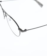 Yohji Yamamoto（ヨウジヤマモト）メガネ 黒 サイズ:- メンズ/2200649462094