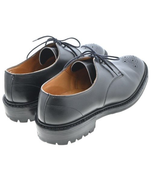 YOHJI YAMAMOTO COSTUME D'HOMME（コスチュームドオム）ビジネス・ドレスシューズ 黒 サイズ:UK7 1/2(26cm位) メンズ/2200649712014