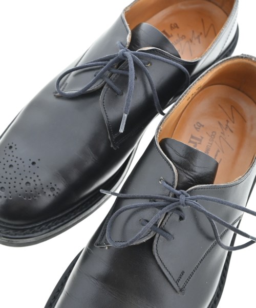 YOHJI YAMAMOTO COSTUME D'HOMME（コスチュームドオム）ビジネス・ドレスシューズ 黒 サイズ:UK7 1/2(26cm位) メンズ/2200649712014