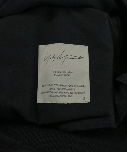 Yohji Yamamoto（ヨウジヤマモト）その他 黒 サイズ:2(S位) レディース/2200649419012