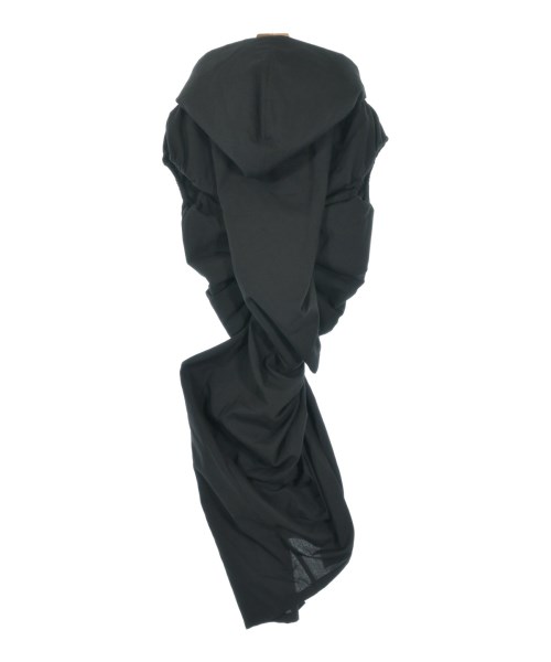 Yohji Yamamoto（ヨウジヤマモト）ベスト 黒 サイズ:3(M位) レディース/2200649419036