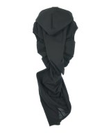 Yohji Yamamoto（ヨウジヤマモト）ベスト 黒 サイズ:3(M位) レディース/2200649419036