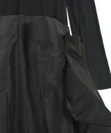 Yohji Yamamoto（ヨウジヤマモト）ワンピース 黒 サイズ:1(XS位) レディース/2200649419043
