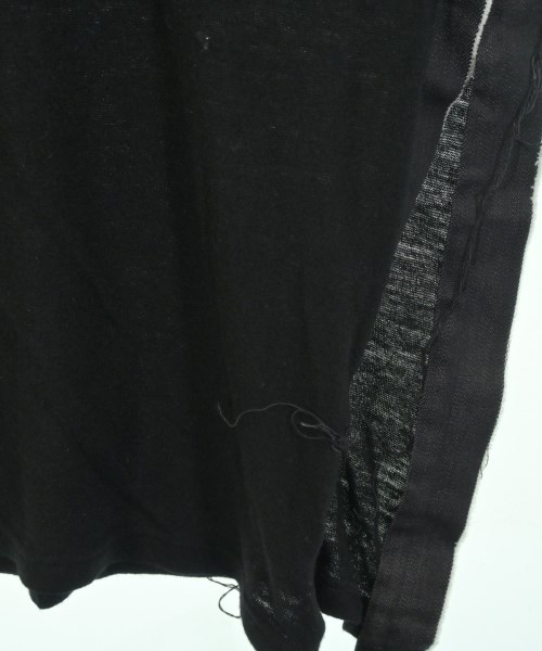 Yohji Yamamoto（ヨウジヤマモト）ワンピース 黒 サイズ:2(S位) レディース/2200651326094