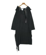 Yohji Yamamoto（ヨウジヤマモト）ワンピース 黒 サイズ:2(S位) レディース/2200651326094