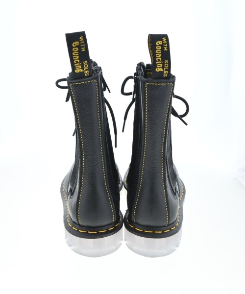 Yohji Yamamoto（ヨウジヤマモト）ブーツ 黒 サイズ:UK8(26.5cm位) メンズ/2200651589017
