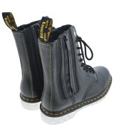 Yohji Yamamoto（ヨウジヤマモト）ブーツ 黒 サイズ:UK8(26.5cm位) メンズ/2200651589017