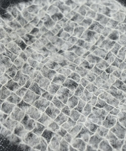 Yohji Yamamoto（ヨウジヤマモト）マフラー 黒 サイズ:- レディース/2200652126020