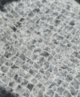 Yohji Yamamoto（ヨウジヤマモト）マフラー 黒 サイズ:- レディース/2200652126020