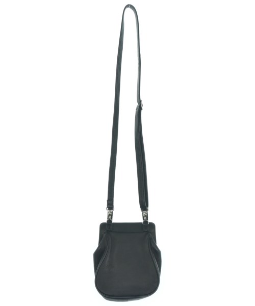 Yohji Yamamoto（ヨウジヤマモト）ショルダーバッグ 黒 サイズ:- レディース/2200652126037