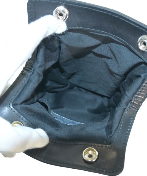 Yohji Yamamoto（ヨウジヤマモト）ショルダーバッグ 黒 サイズ:- レディース/2200652126037