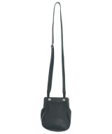 Yohji Yamamoto（ヨウジヤマモト）ショルダーバッグ 黒 サイズ:- レディース/2200652126037