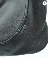 Yohji Yamamoto（ヨウジヤマモト）ショルダーバッグ 黒 サイズ:- レディース/2200652126037