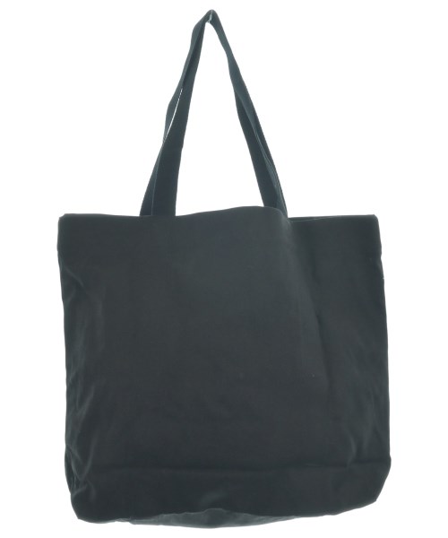Yohji Yamamoto（ヨウジヤマモト）トートバッグ 黒 サイズ:- レディース/2200652126044