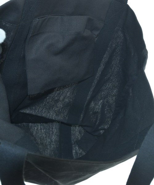 Yohji Yamamoto（ヨウジヤマモト）トートバッグ 黒 サイズ:- レディース/2200652126044