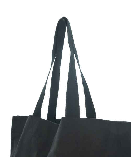 Yohji Yamamoto（ヨウジヤマモト）トートバッグ 黒 サイズ:- レディース/2200652126044