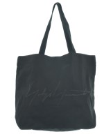 Yohji Yamamoto（ヨウジヤマモト）トートバッグ 黒 サイズ:- レディース/2200652126044