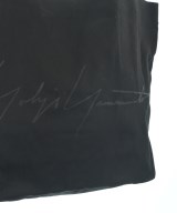 Yohji Yamamoto（ヨウジヤマモト）トートバッグ 黒 サイズ:- レディース/2200652126044