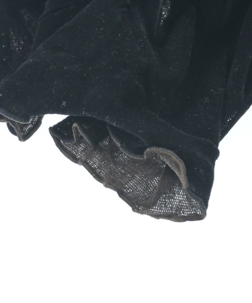 Yohji Yamamoto（ヨウジヤマモト）マフラー 黒 サイズ:- メンズ/2200639095288