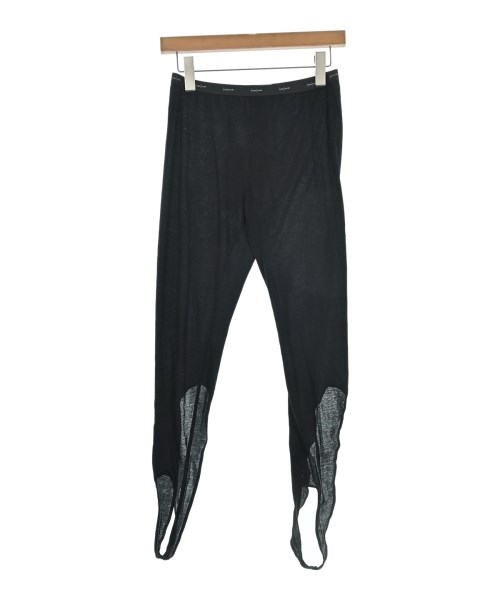 YOHJI YAMAMOTO(ヨウジヤマモト)小物類（その他） 黒 サイズ:2(S位)/2200652226010