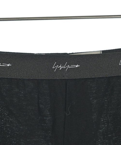 Yohji Yamamoto（ヨウジヤマモト）小物類（その他） 黒 サイズ:2(S位) レディース/2200652226010
