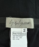 Yohji Yamamoto（ヨウジヤマモト）小物類（その他） 黒 サイズ:2(S位) レディース/2200652226010