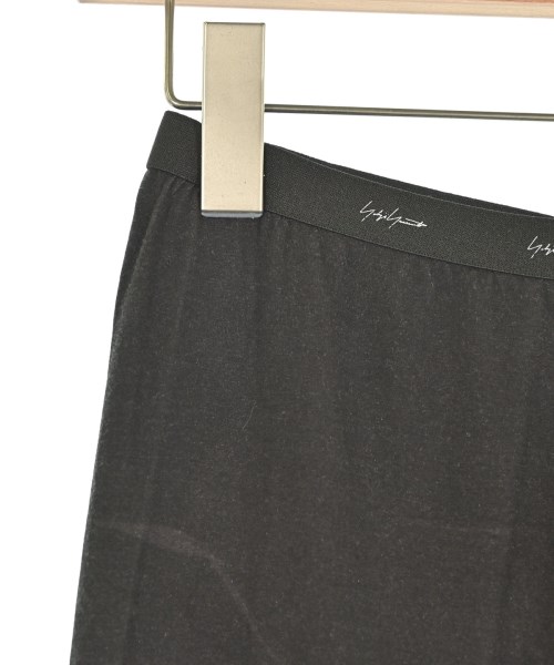 Yohji Yamamoto（ヨウジヤマモト）小物類（その他） 黒 サイズ:1(S位) レディース/2200652226027