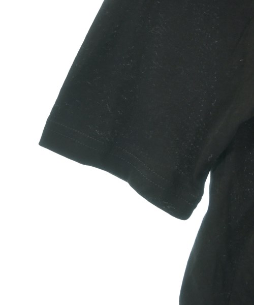 Yohji Yamamoto（ヨウジヤマモト）Tシャツ・カットソー 黒 サイズ:2(S位) レディース/2200652460032