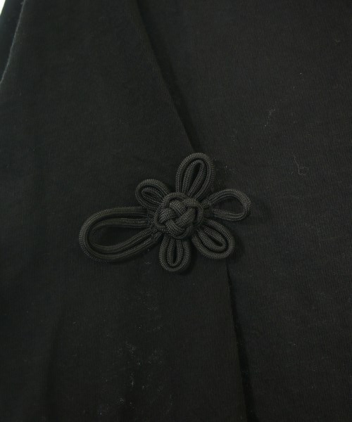 Yohji Yamamoto（ヨウジヤマモト）Tシャツ・カットソー 黒 サイズ:2(S位) レディース/2200652460032