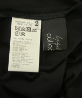 Yohji Yamamoto（ヨウジヤマモト）Tシャツ・カットソー 黒 サイズ:2(S位) レディース/2200652460032