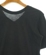 Yohji Yamamoto（ヨウジヤマモト）Tシャツ・カットソー 黒 サイズ:2(S位) レディース/2200652460032