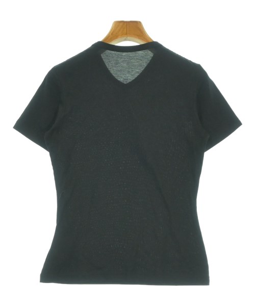 Yohji Yamamoto（ヨウジヤマモト）Tシャツ・カットソー 黒 サイズ:3(M位) レディース/2200652460049