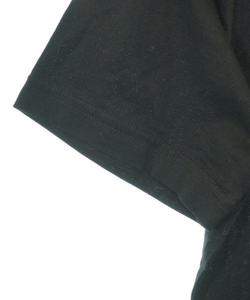 Yohji Yamamoto（ヨウジヤマモト）Tシャツ・カットソー 黒 サイズ:3(M位) レディース/2200652460049