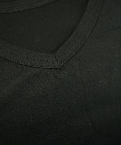 Yohji Yamamoto（ヨウジヤマモト）Tシャツ・カットソー 黒 サイズ:3(M位) レディース/2200652460049