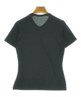 Yohji Yamamoto（ヨウジヤマモト）Tシャツ・カットソー 黒 サイズ:3(M位) レディース/2200652460049